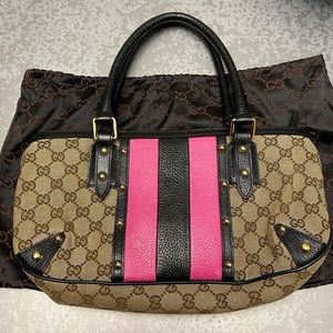 Vintage Gucci bag